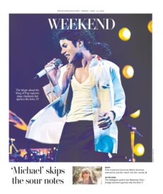 The Washington Post Weekend – April 24, 2026