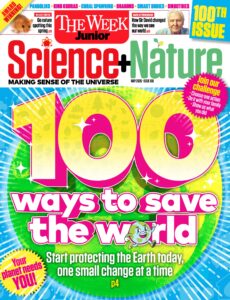 The Week Junior Science + Nature UK – May 2026