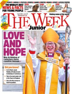 The Week Junior UK – Issue 538, 2026