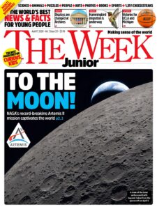 The Week Junior USA – Issue 313, 2026