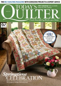 Today’s Quilter – Issue 139, 2026