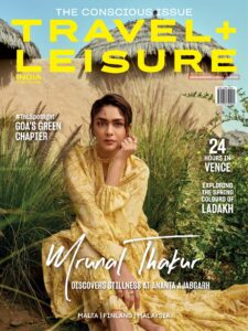 Travel + Leisure India & South Asia – April 2026