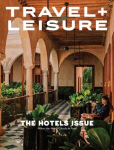 Travel + Leisure USA – May 2026