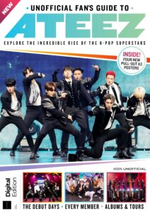 Ultimate Fan’s Guide to ATEEZ – 3rd Edition, 2026