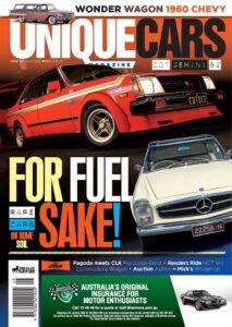 Unique Cars Australia – Issue 517, 2026