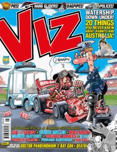 VIZ – Issue 355, May 2026