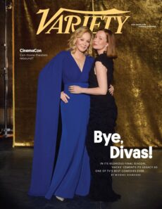 Variety – April 8, 2026