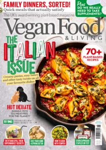 Vegan Food & Living – May 2026