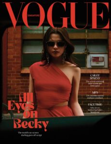 Vogue Singapore – April 2026