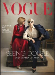 Vogue USA – May 2026