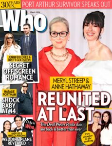 WHO – May 04, 2026