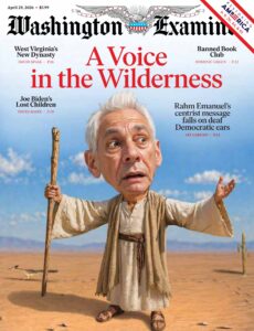 Washington Examiner – April 29, 2026
