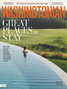 Washingtonian – May 2026