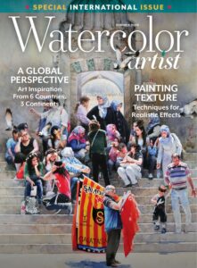 Watercolor Artist – Summer 2026
