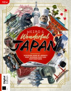Weird & Wonderful Japan – 1 st Edition 2026