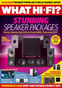 What Hi-Fi UK – Issue 512, May 2026