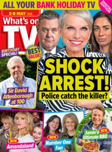 What’s on TV – 02-08 May, 2026