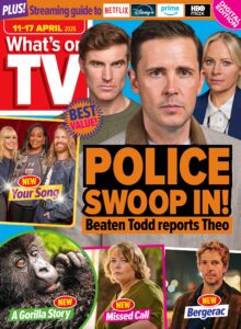 What’s on TV – 11-17 April, 2026
