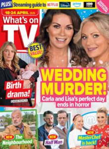 What’s on TV – 18-24 April, 2026