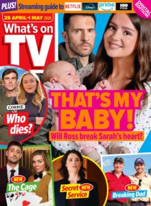 What’s on TV – 25 April-01 May, 2026