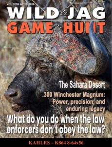 Wild&Jag Game&Hunt Magazine – April 2026