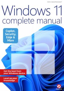Windows 11 Complete Manual – 16th Edition, 2026