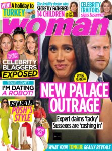 Woman UK – 4 May 2026