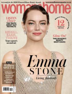 Woman & Home South Africa – April 2026
