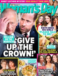 Woman’s Day Australia – April 13, 2026