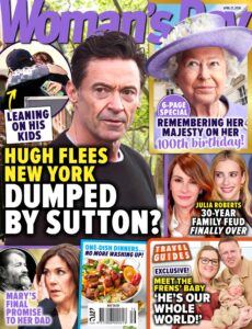 Woman’s Day Australia – April 27, 2026