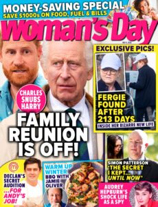 Woman’s Day Australia – May 04, 2026