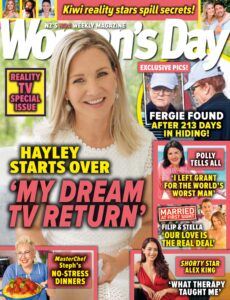 Woman’s Day New Zealand – May 04, 2026