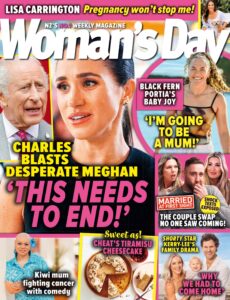 Woman’s Day New zealand – April 27, 2026