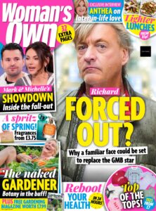 Woman’s Own UK – 13 April 2026