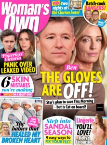 Woman’s Own UK – 27 April 2026