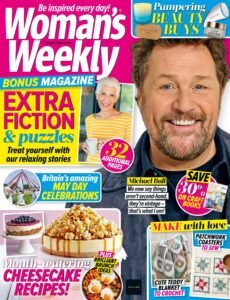 Woman’s Weekly UK – 28 April 2026