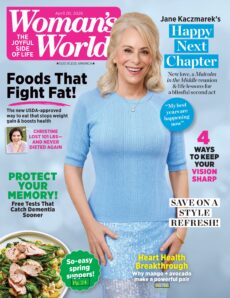 Woman’s World USA – April 20, 2026