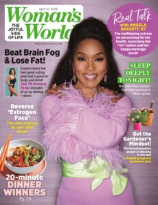 Woman’s World USA – April 27, 2026