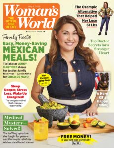 Woman’s World USA – May 4, 2026