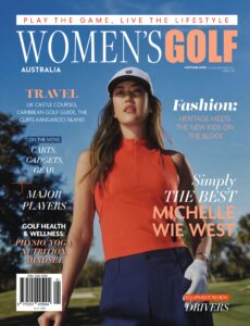 Women’s Golf Australia – Autumn 2026