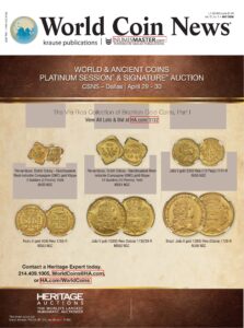 World Coin News – May 2026