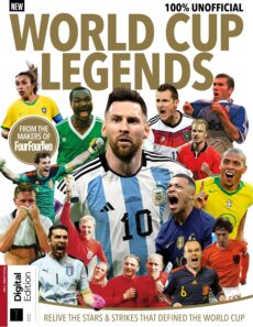 World Cup Legends – 8th Edition, 2026