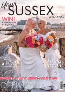 Your Sussex Wedding – April-May 2026