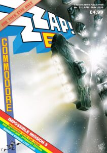 ZZAP! 64 Magazine – Issue 32, 2026