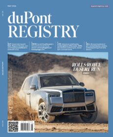 duPont REGISTRY Magazine – May 2026