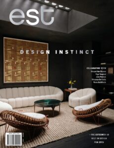 est living magazine – Issue 60, 2026