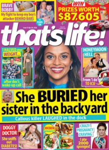 that’s life! – April 20, 2026
