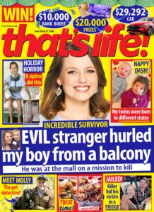 that’s life! – April 27, 2026