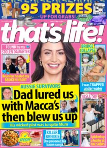 that’s life! – May 04, 2026