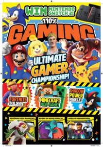 110% Gaming – Issue 145, 2026